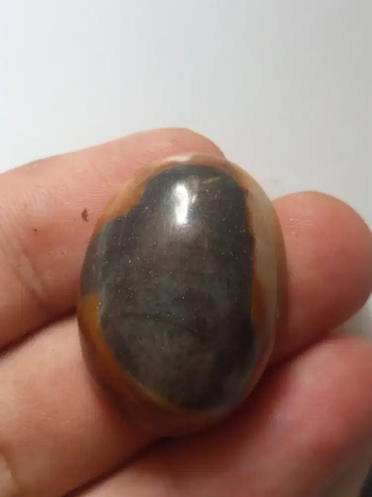 Badar emas tabur emas dan pirus