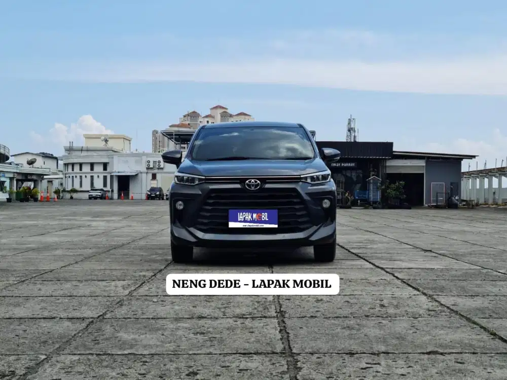 Toyota Avanza 1.5 G Manual 2023