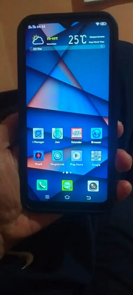 Vivo y17 ram 8/256