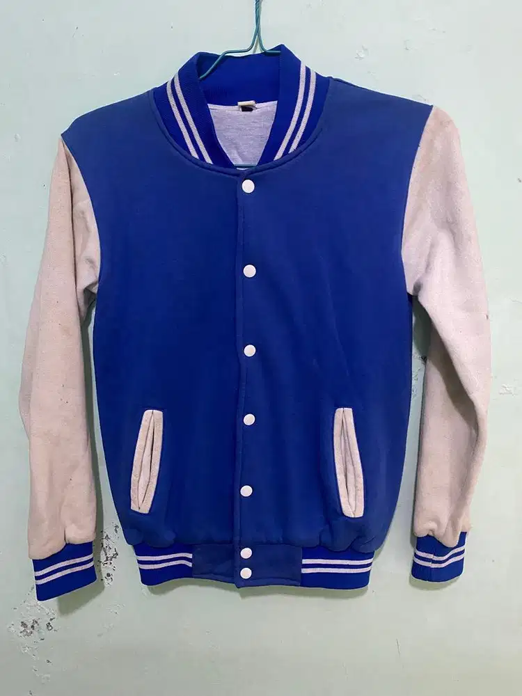 JAKET BASEBALL VARSITY UNISEX