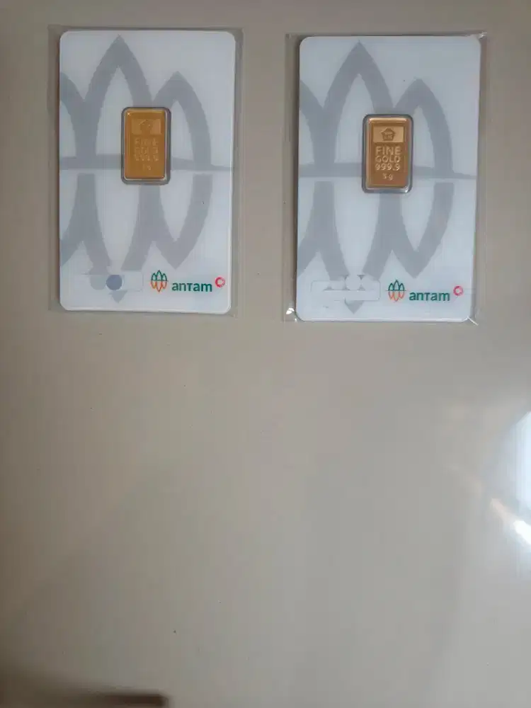 Djual LM 3gram th.2026 (redmark)ad 4 keping @perkeping 9,6 jt