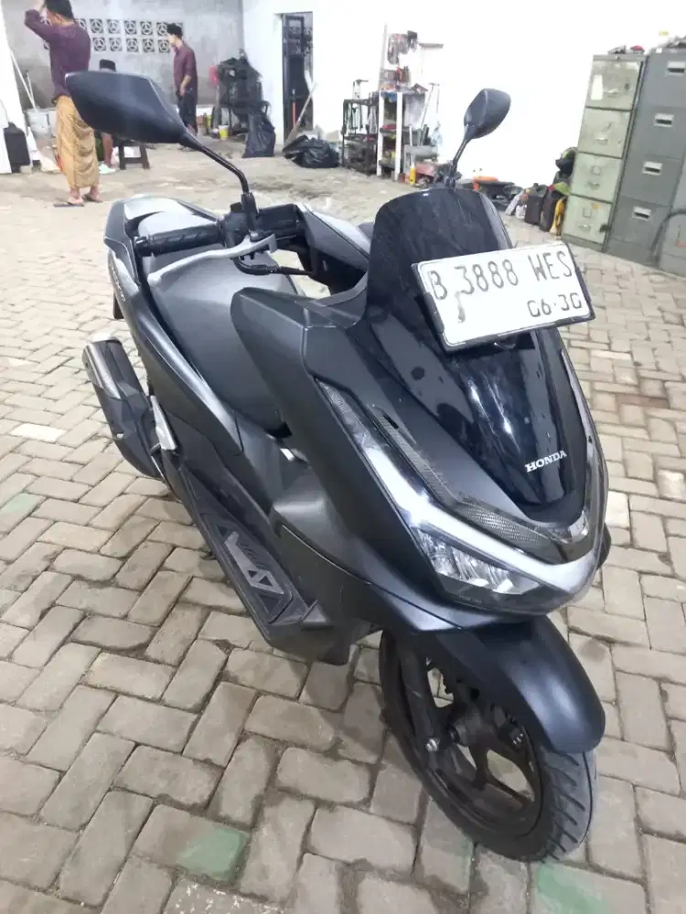 Pcx 2025 abs mulus ori km rendah
