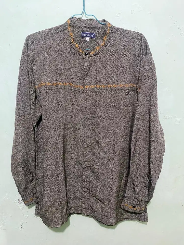 KEMEJA KOKO PRIA PREMIUM