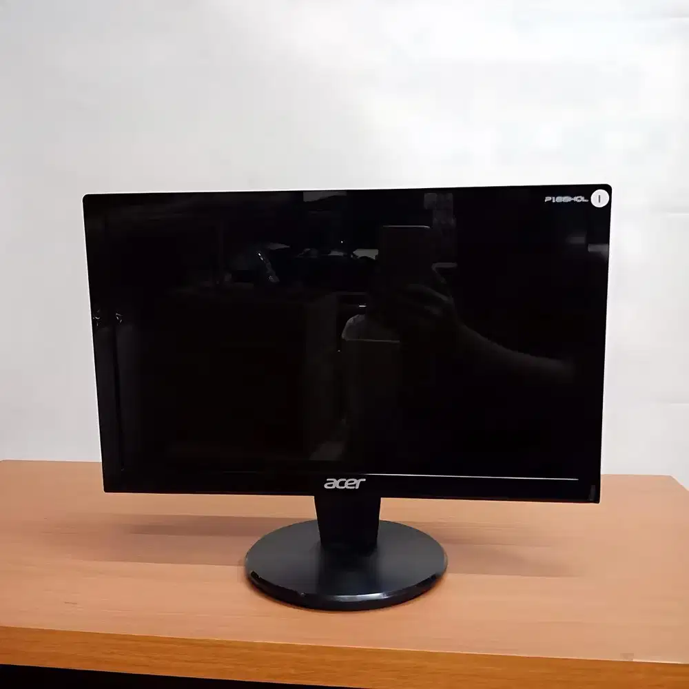 monitor led slim acer