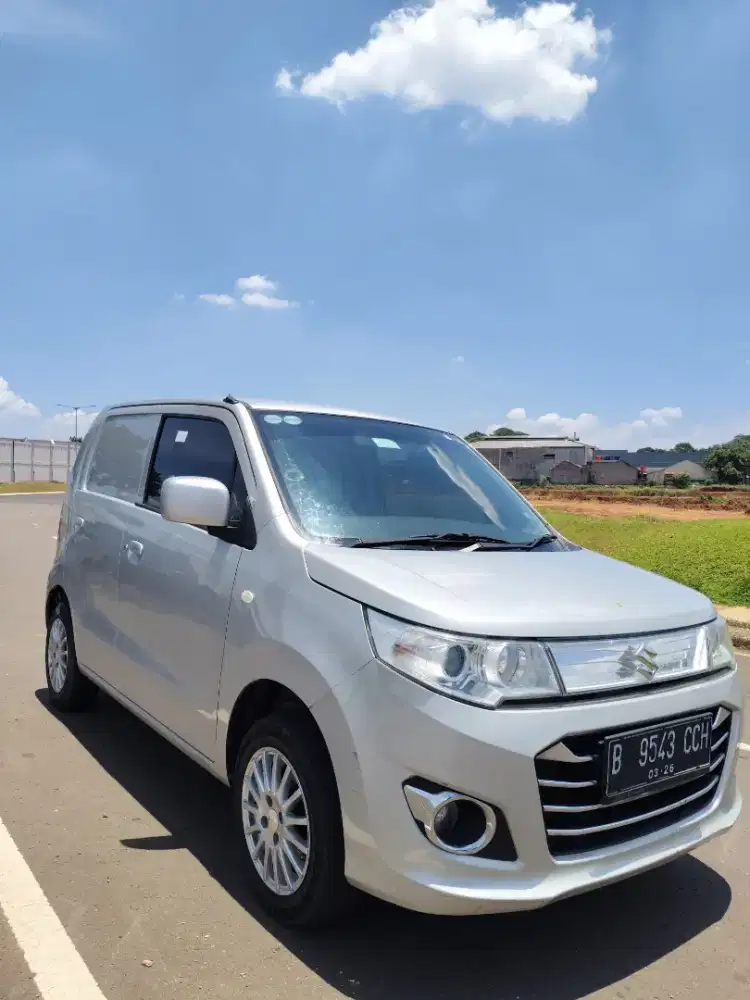 Karimun 2021 metik km rendah