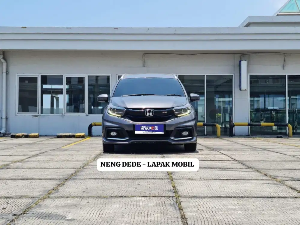 Honda Mobilio 1.5 RS CVT 2019