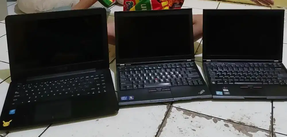 Laptop lenovo thinkpad type x220 i5