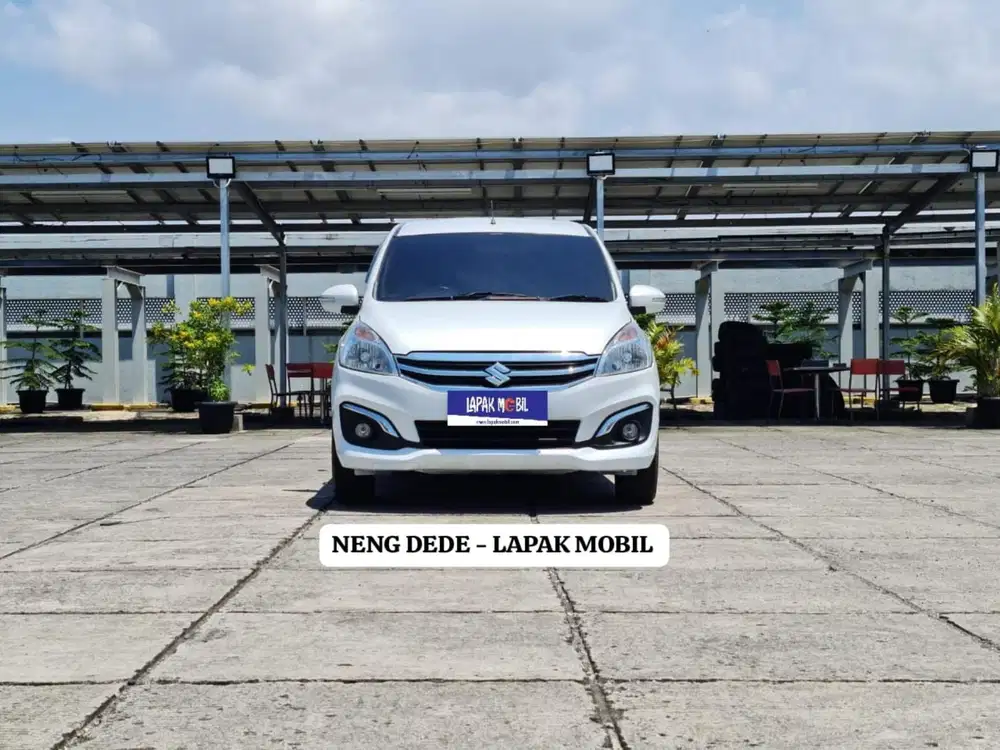 Suzuki Ertiga 1.5 GX AT 2017