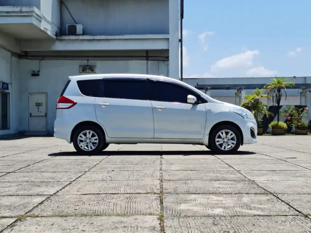 Suzuki Ertiga 1.5 GX AT 2017