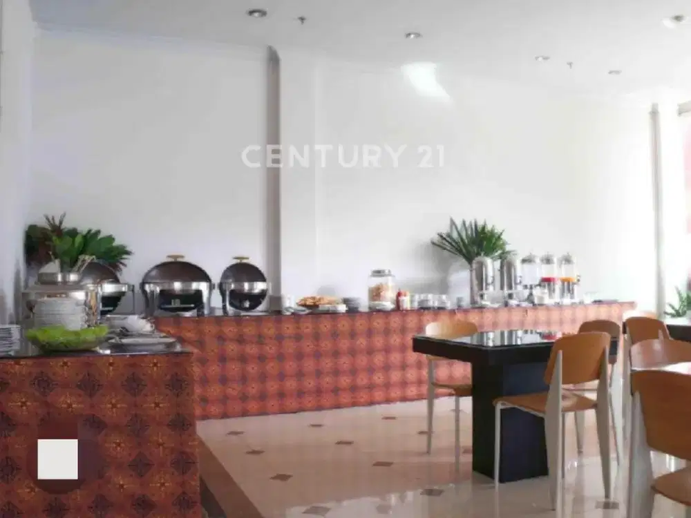 Dijual Hotel Good Investasi Kebayoran Baru Jakarta Selatan