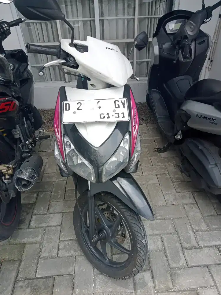 Jual Honda Vario 2009