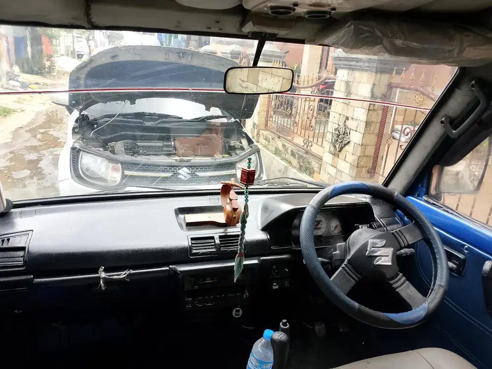 Suzuki Carry 1992 Bensin