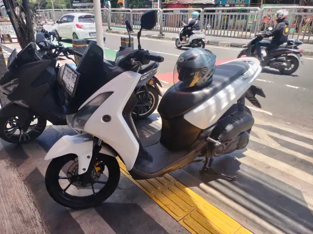 Yamaha Lexi '2019 gres PJK pjg