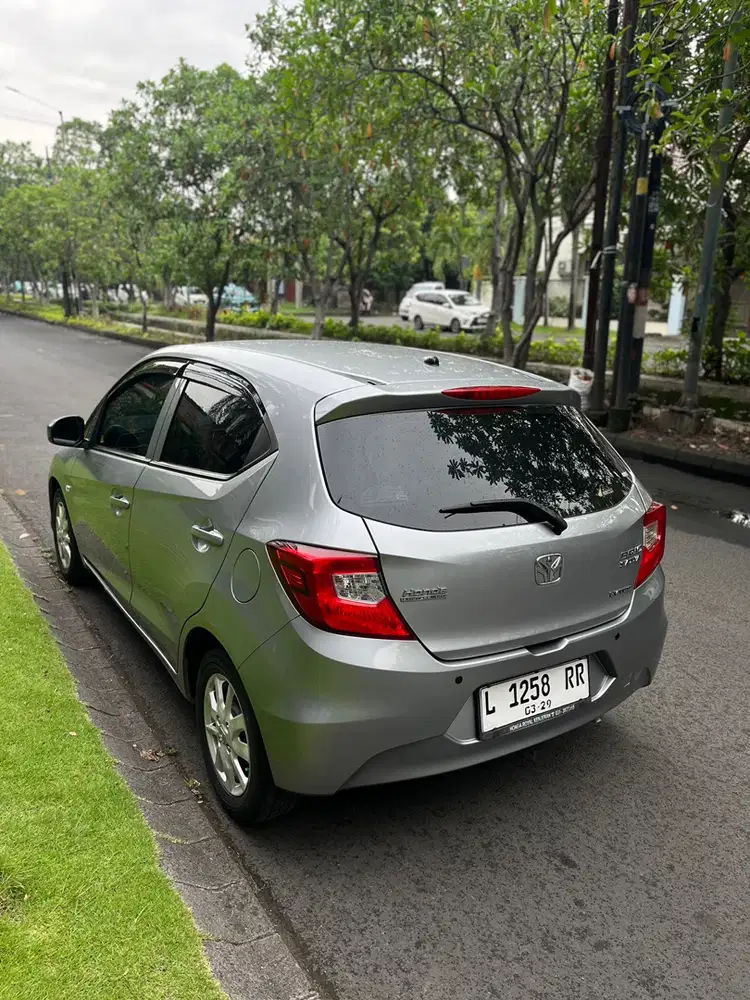 Honda Brio Satya 2018 Bensin