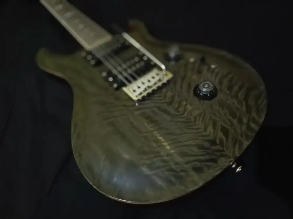 Gitar PRS replika anniversary 40th