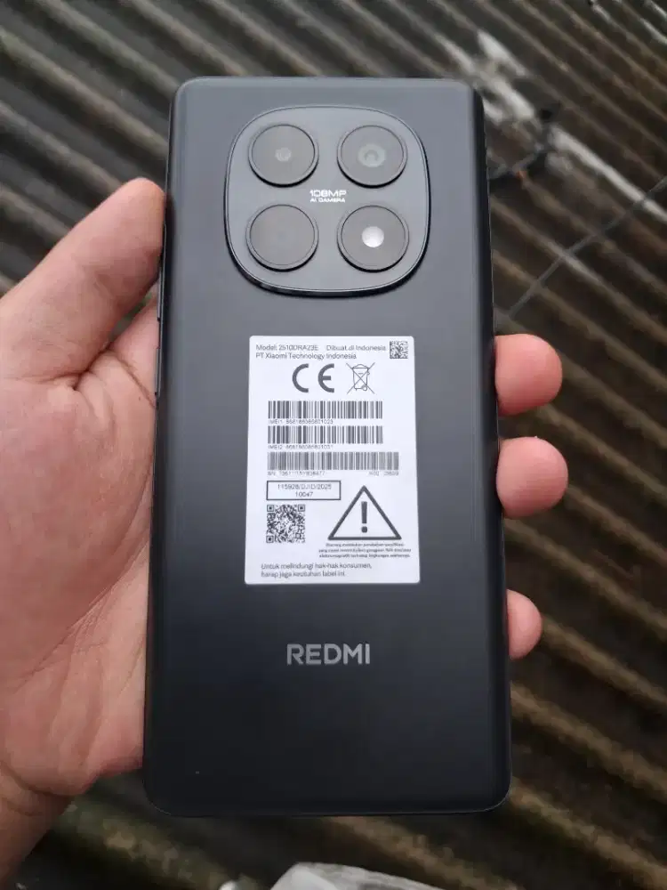 Redmi Note 15 8/256