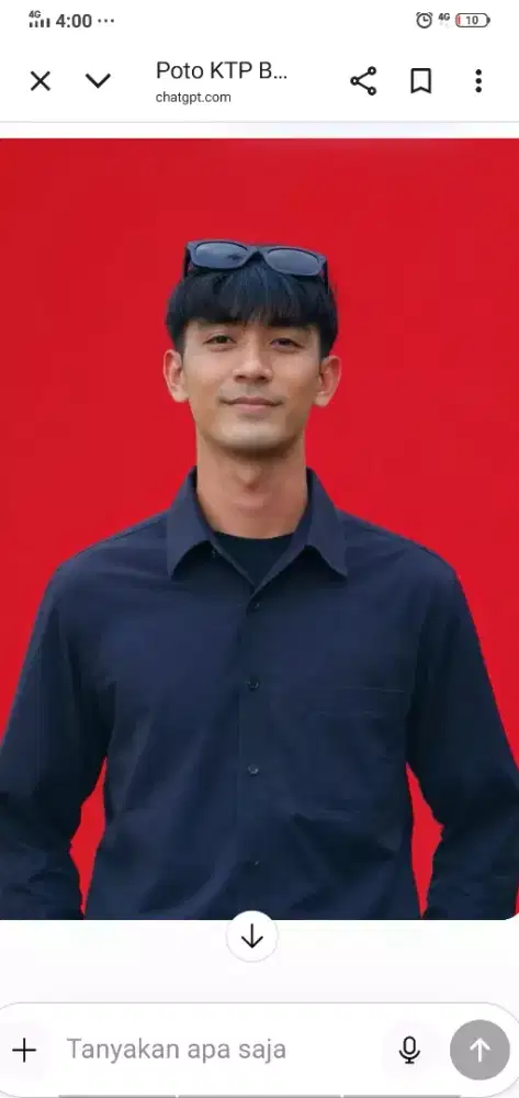 Cari pekerjaan apa saja