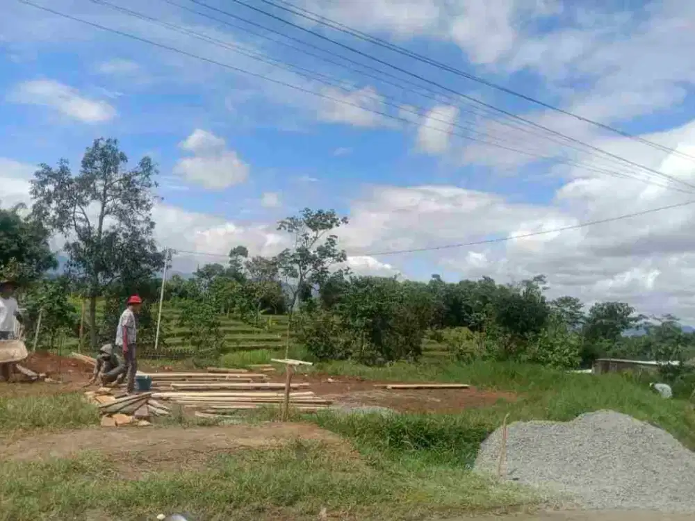 JUAL CEPAT MURAH TANAH STRATEGIS BAROS BANJARAN