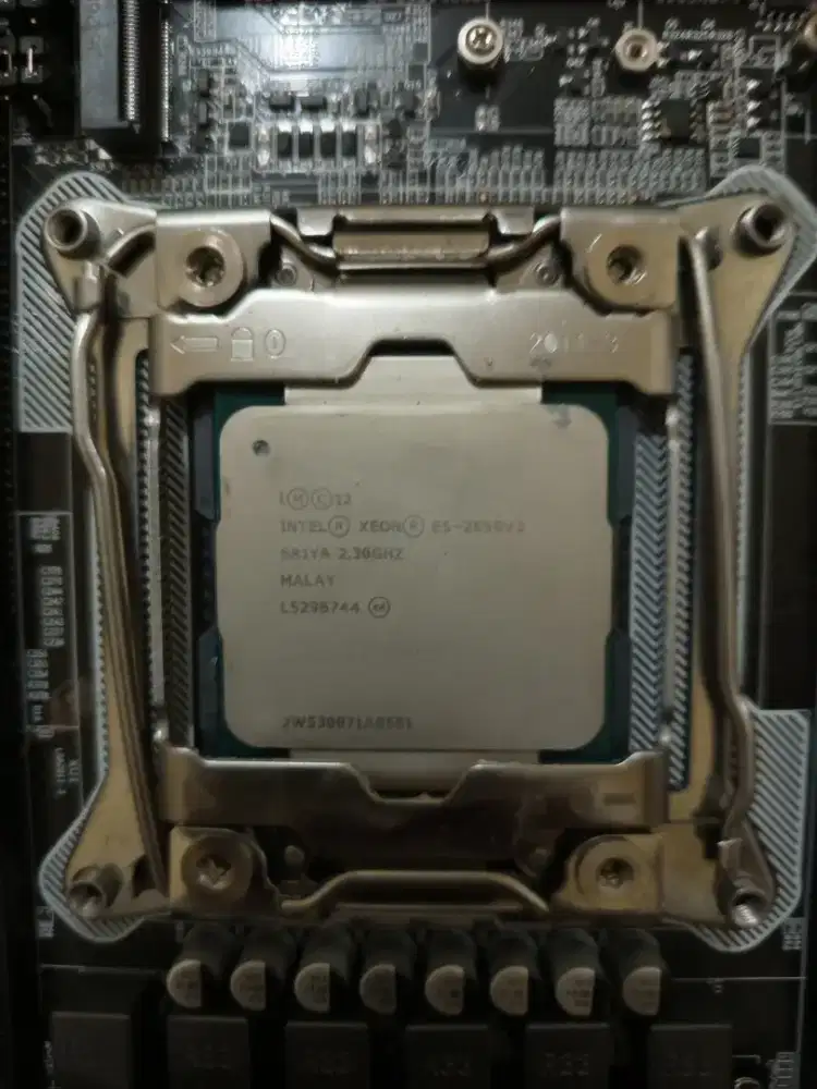 Intel Xeon E5 2650v3