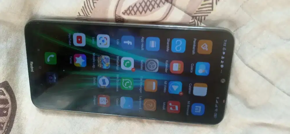 Xiaomi redmi note 8 original Snapdragon