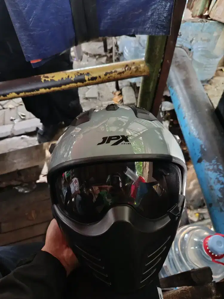 JUAL CEPAT HELM JPX