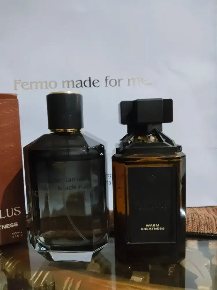 Parfum Scentplus & Fermo