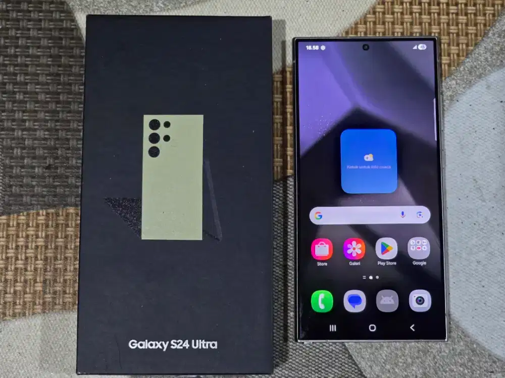 SAMSUNG S24 ULTRA 512GB/12GB 5G EXS SEIN