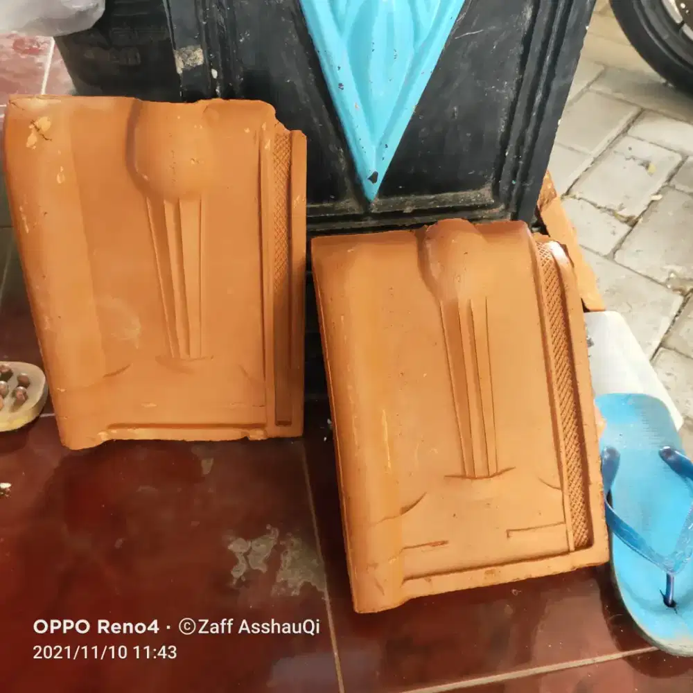 genteng nglayur kodok mojosari murah bos