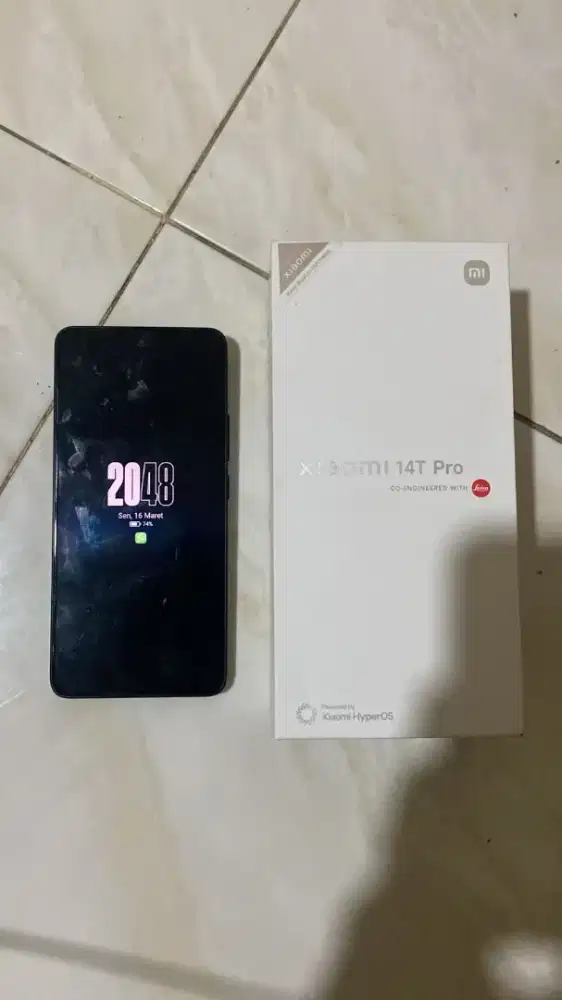 Xiaomi 14 T pro