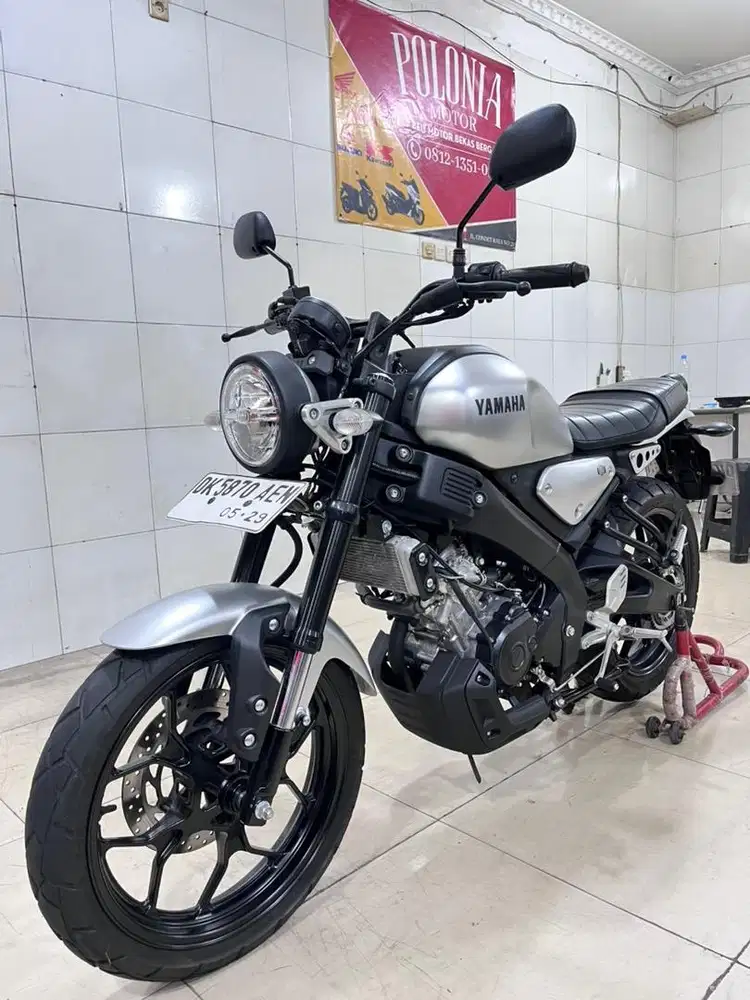 XSR 155 2024 LOW KM ORI 9rb PJK ON 05-26 FULL ORI GRESS MULUSS