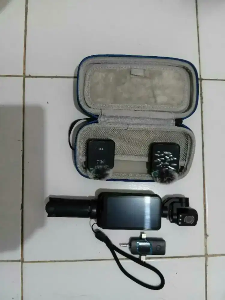 Kamera Gimbal Avengarden PX5 5K Ultra HD