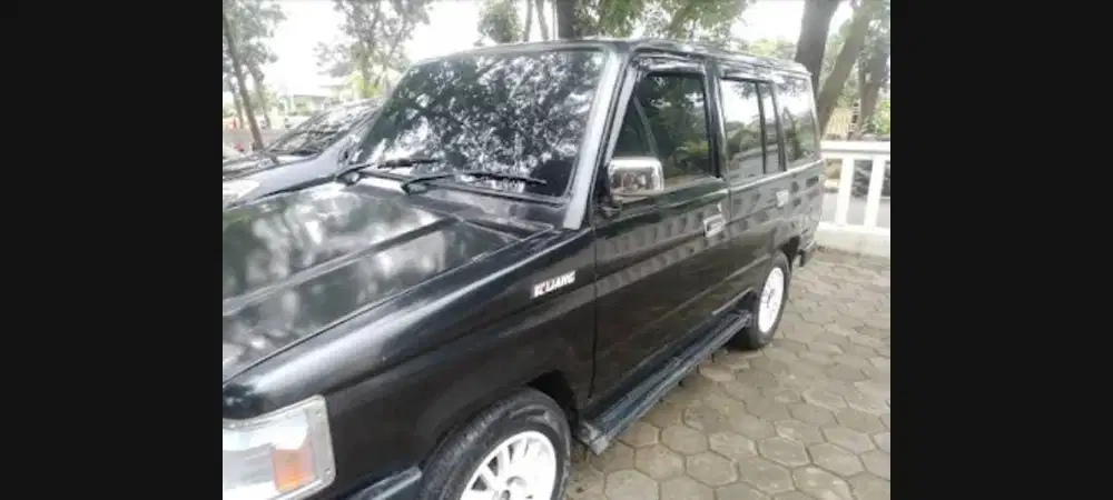 Dijual Kijang Rover thn 1994 Irit dan Kuat