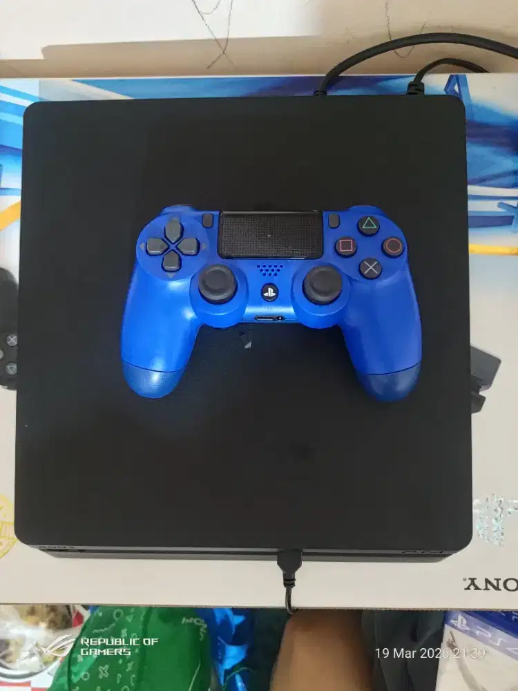 PS4 Slim Original 500 GB