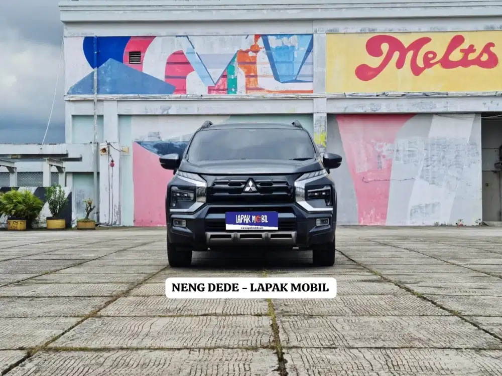 Mitsubishi Xpander 1.5 Cross AT 2023