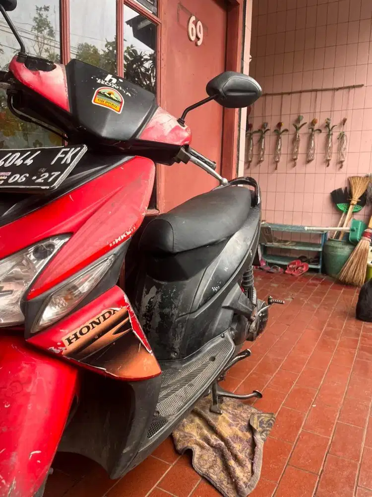Jual vario karbu 2007 nego