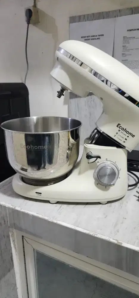 Mixer ecohome esm 999 kapasitas 6.5 L