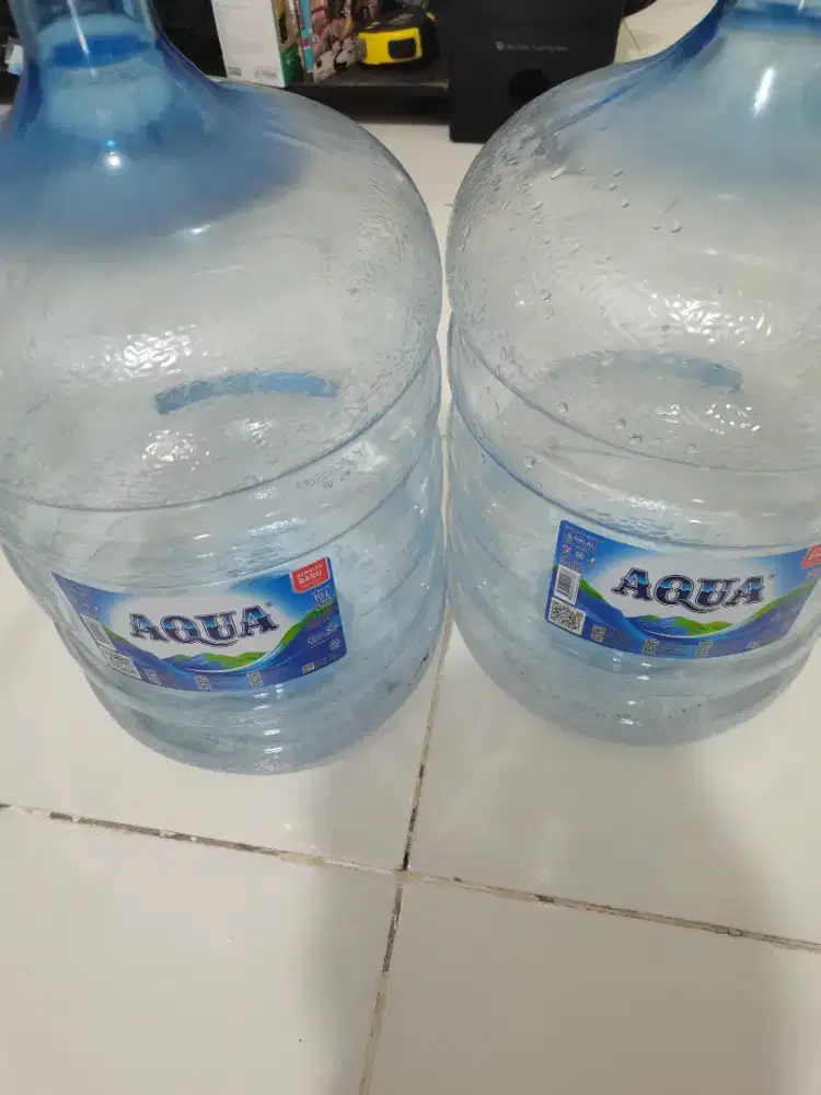 JUAL GALON   AQUA