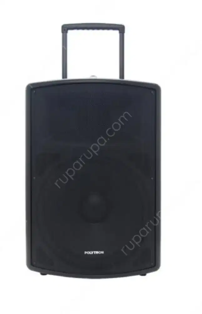 Polytron Speaker Portable Spesial Promo