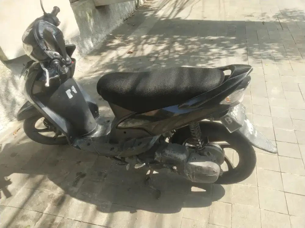 Jual BU Mio Smile CW 2010 ss Lengkap