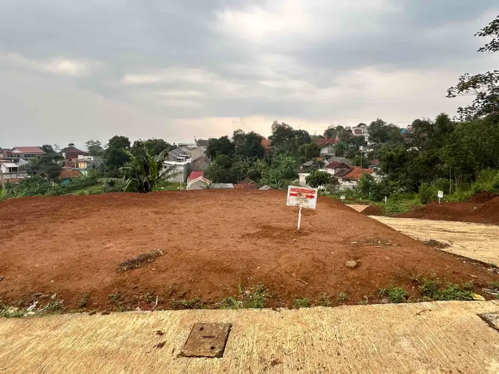 Kavling untuk Hunian BANDUNG timur