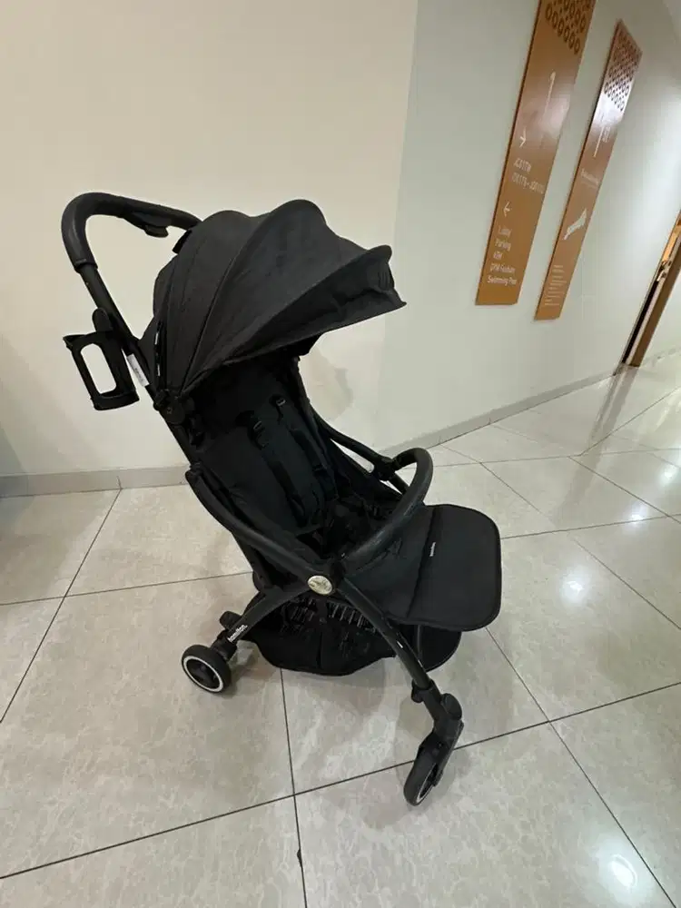 Sturdy baby Stroller Hamilton R1/S1