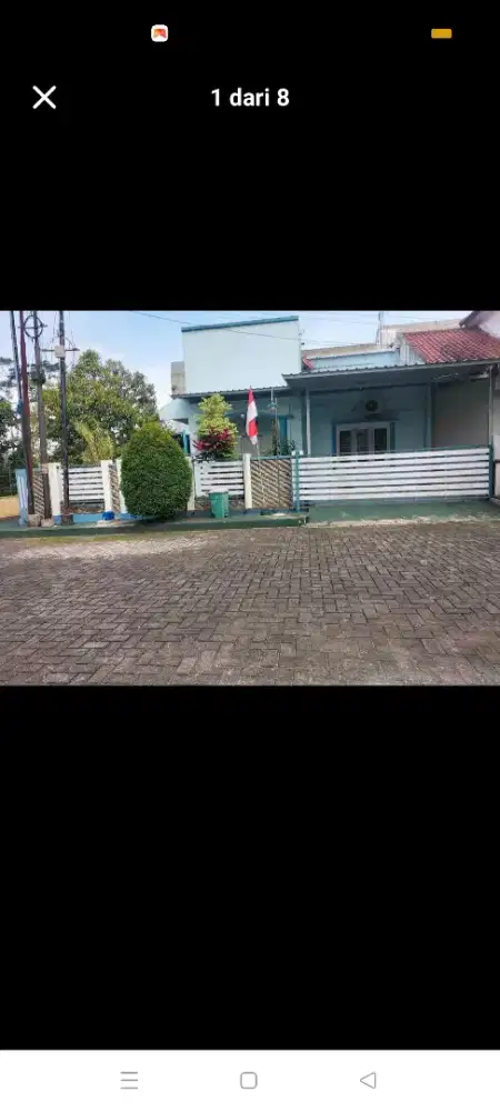 Dijual rumah nyaman dipuri intan pabuaran