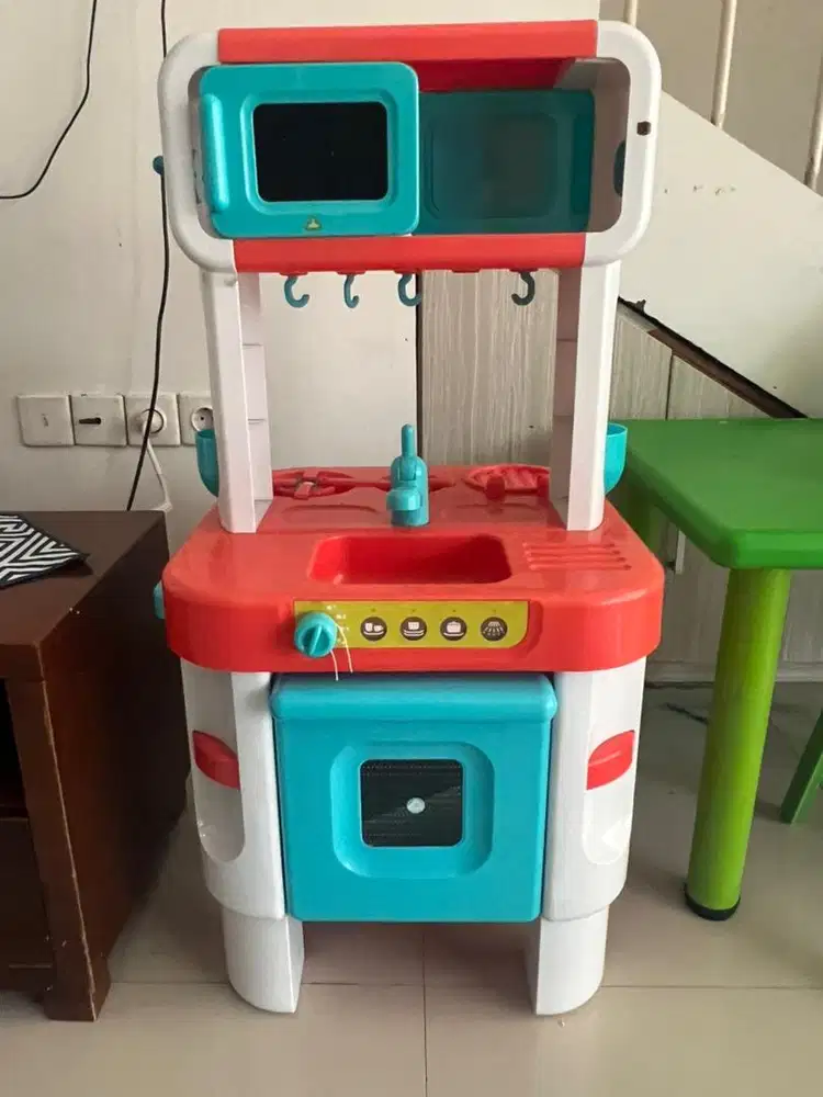 Mainan dapur mothercare