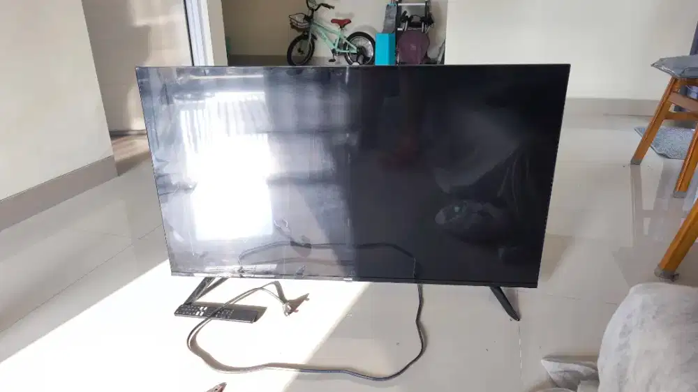 Xiaomi LED TV 43 Inch, Digital TV