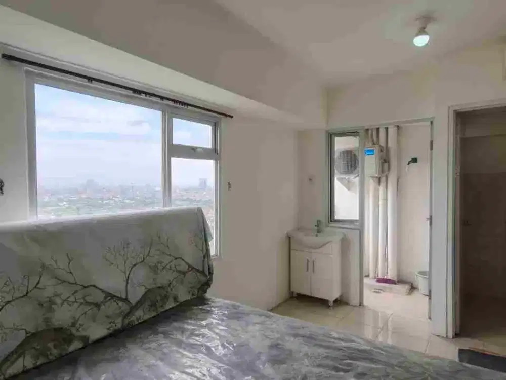 Tower Yale‼️Educity Studio Corner Paling dicari, lbh luas