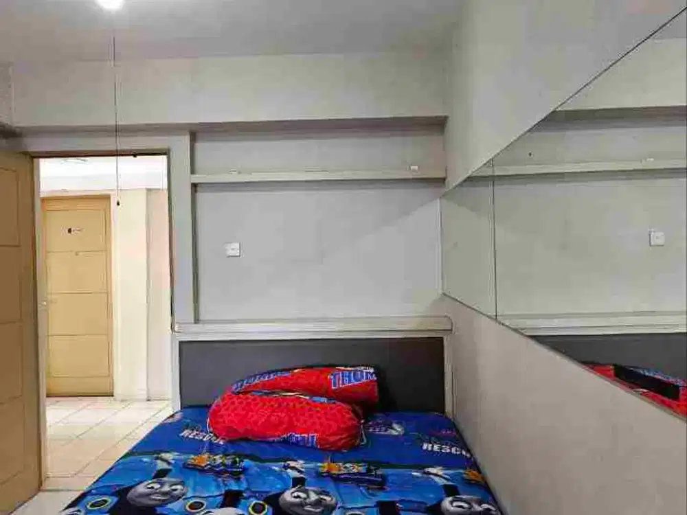 SHMSRS‼️Apartemen Educity dekat ITS