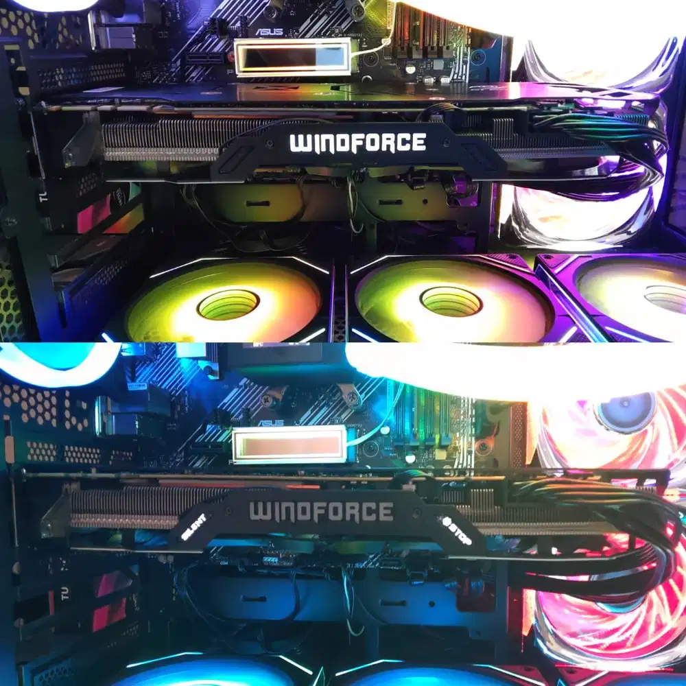 VGA Card NVIDIA GeForce