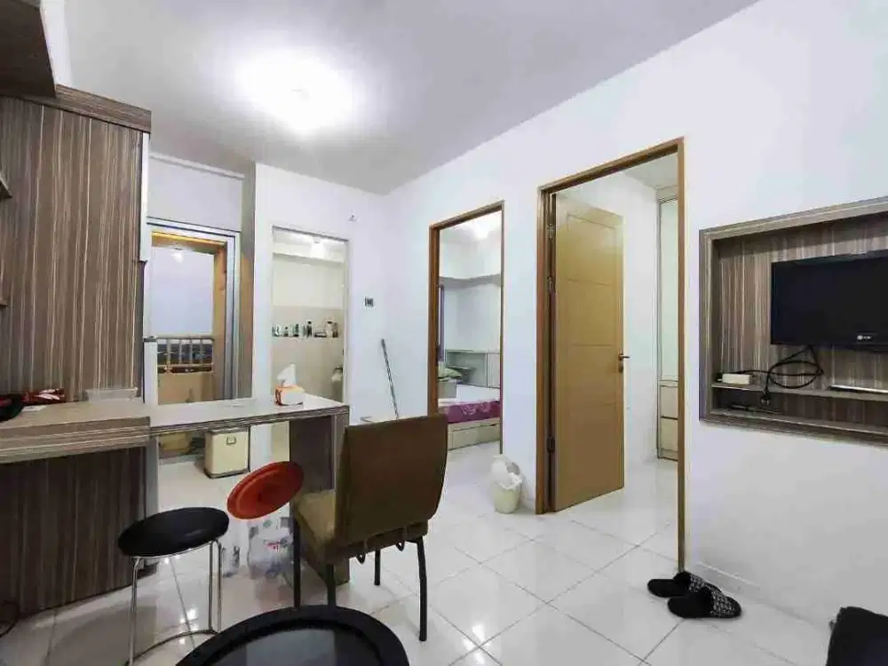 Apartemen Educity Full Furnish Pakuwon City