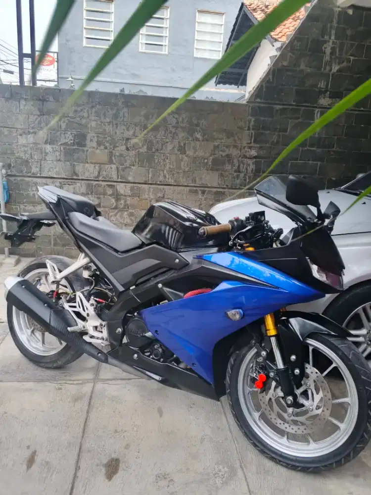 Yamaha R15 V3 2021