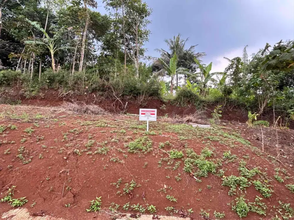 KAVLING BANDUNG TIMUR MURAH!!!